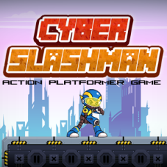 Cyber Slashman
