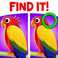 Find The Difference
