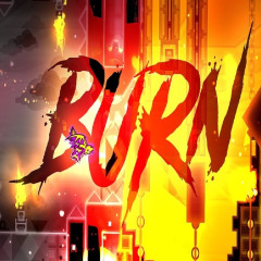 Geometry Dash Burn