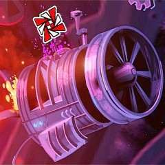 Geometry Dash Final Orbit