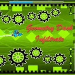 Geometry Dash Infiltrate