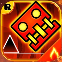 Geometry Dash Meltdown