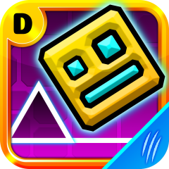 Geometry Dash Scratch