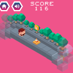 Jumpers Isometric