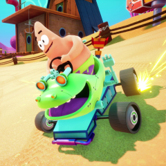 Nick Racing Stars