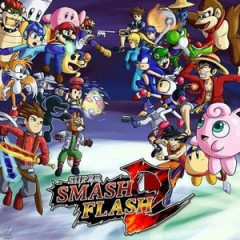 Super Smash Flash 2